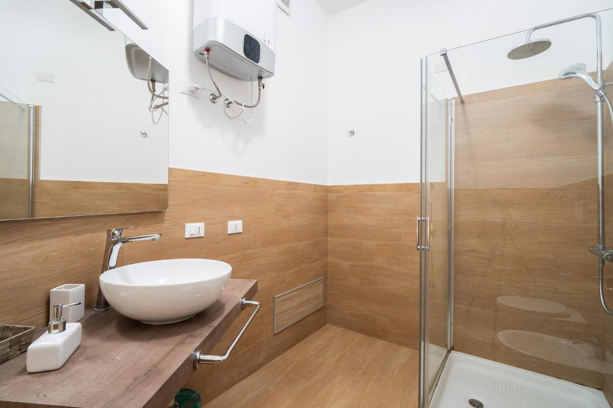 B&B Charme Lecce Habitación foto